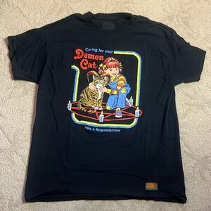 Steven Rhodes Tshirt from Spencers